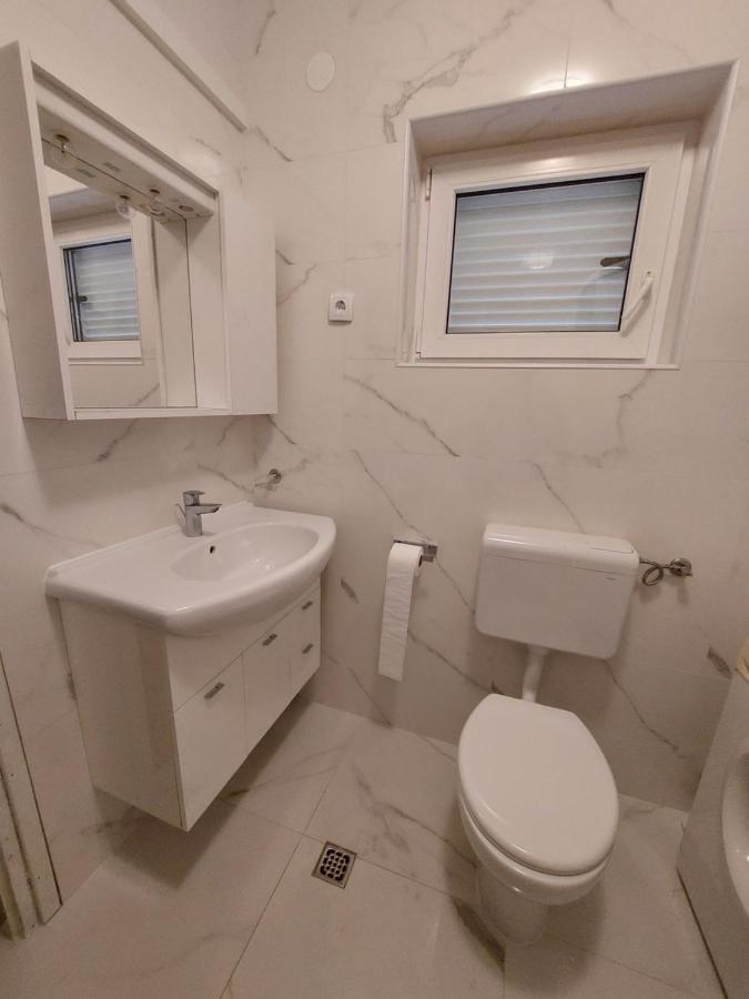 Apartments Pintar Sveti Juraj Luaran gambar