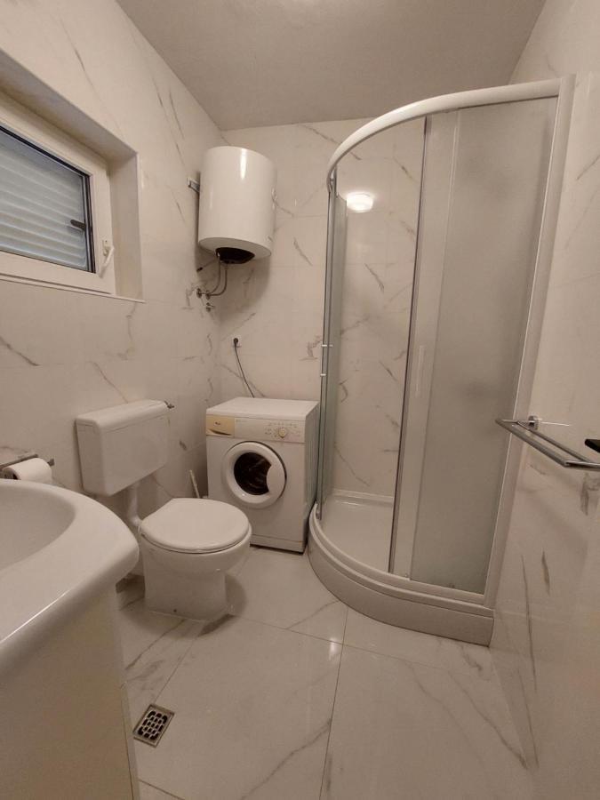 Apartments Pintar Sveti Juraj Luaran gambar